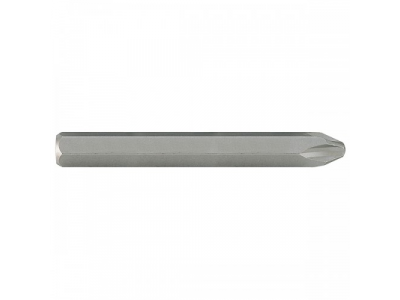 Вставка (бита) торцевая 5/16", Phillips, PH3, L = 80 мм, KING TONY