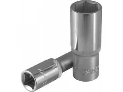 Головка торцевая глубокая 1/2"DR, 23 мм, S04HD4123 JONNESWAY