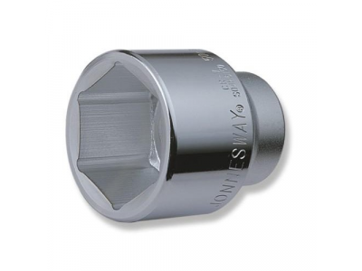 Головка торцевая 1"DR, 77 мм, S04H8177 JONNESWAY