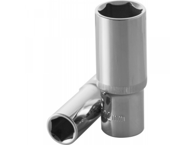 Головка торцевая глубокая 1/2"DR 14 мм, Ombra 112114