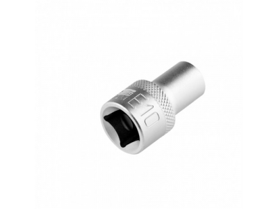 Головка торцевая 1/2, Е10, CrV Stels