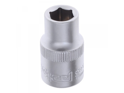 головка торцевая 6-гранная 1/2dr. 11мм