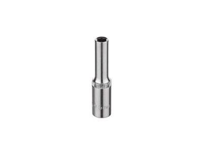 Головка торцевая 1/4"Dr глубокая 5 мм
