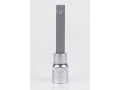 Головка торцевая с вставкой torx 1/2" T30 L=100мм