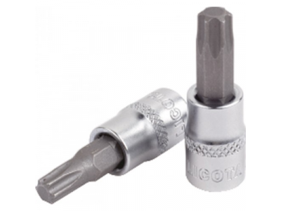 Головка торцевая с вставкой torx 1/4" T20