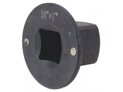 Переходник магнитный плоского типа 3/4" х 1"