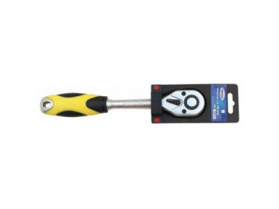 Трещоточный ключ на 1/2" 72 зуба