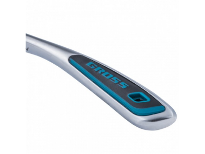 Ключ трещоточный, 120 зубьев, 1/4" Gross