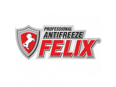 Профессиональный антифриз FELIX Expert, синий, 220л (бочка)