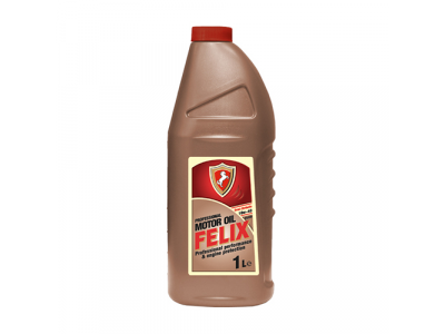Масло мот. FELIX semi-synthetic 10W40 п/с 1л SG/CD