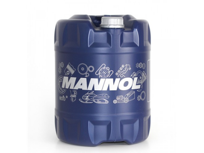 MANNOL 7711 O.E.M. 5W-40 for Daewoo GM 20L