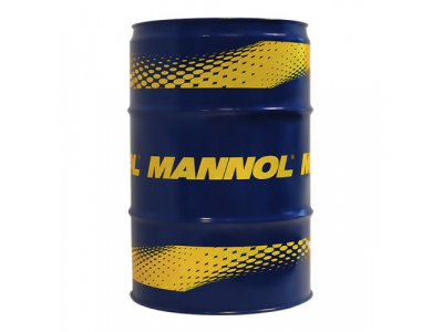 MANNOL TS-6 UHPD Eco 10W-40 60L