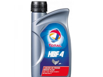 Тормозная жидкость TOTAL HBF 4 24B025LTOT C1