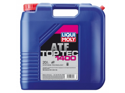 Трансмиссионное масло LiquiMoly 3692