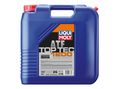 Трансмиссионное масло LiquiMoly 3683