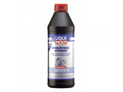 Трансмиссионное масло LiquiMoly 7584