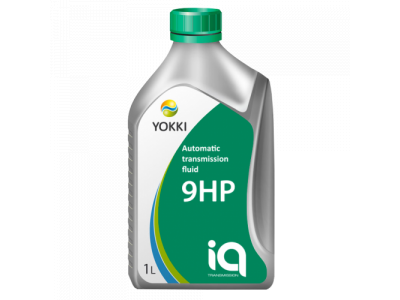Трансмиссионная жидкость YOKKI ATF 9HP