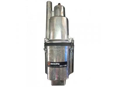 Вибрационный насос ВН-40В Вихрь