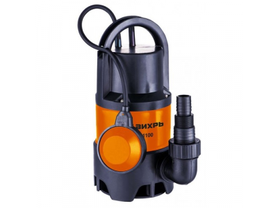 Дренажный насос ДН-1100 Вихрь