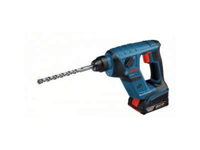 Аккумуляторный перфоратор GBH 18 V-LI Compact Professional