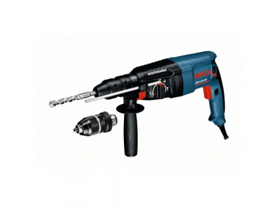 2-килограммовый перфоратор GBH 2-26 DFR, с патроном SDS-plus