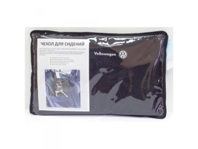 Накидка для животных на заднее сиденье Volkswagen
