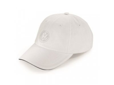 Бейсболка Volkswagen Logo White