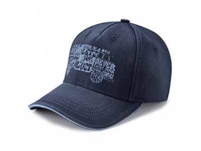 Бейсболка Volkswagen T1 Bulli Summer Edition Cap, Blue, артикул 5DB084300