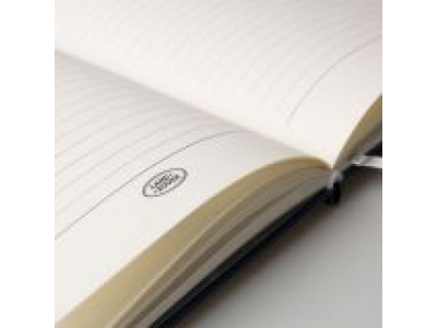Блокнот Land Rover Note Book A5, Navy