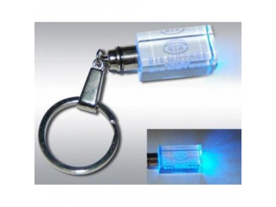 Брелок для ключей, с фонариком Kia, артикул P80E000242