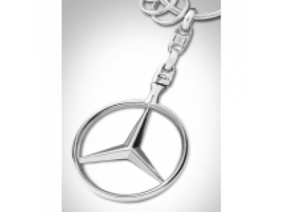 Брелок Mercedes-Benz Key Chains Brussels, артикул B66957516