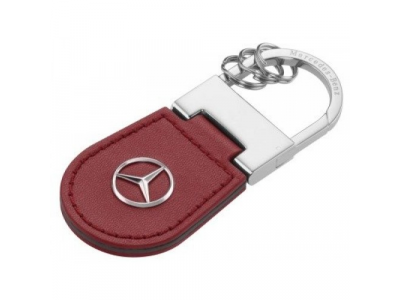 Брелок Mercedes-Benz Key Ring Shanghai, Red, артикул B66958139