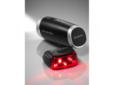 Комплект велофонарей Mercedes-Benz Bike Set Of Lights, артикул B66450011