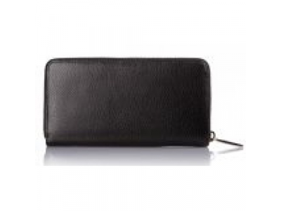 Женский кожаный кошелек Jaguar Ultimate Ladies Purse, Black