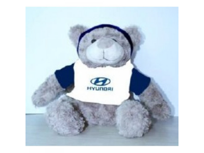 Медведь Hyundai коричневый, артикул R8480AC311H