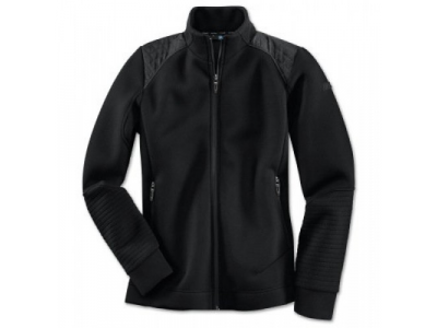 Женская куртка BMW M Sweet Jacket, Ladies, Black, артикул 80142410882