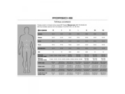 Флисовая куртка Porsche Unisex Fleece Jacket, Blue, артикул WAP74300S0C