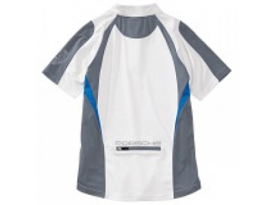 Мужская велосипедная футболка Porsche Cycling Shirt, артикул WAP79200S0D