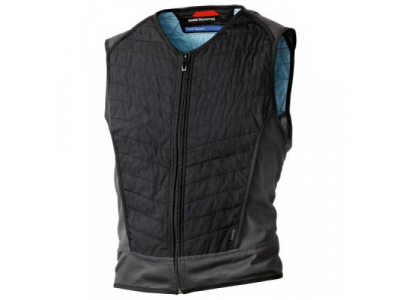 Функциональный жилет унисекс BMW Motorrad Vest, Cool Down, Dark Grey