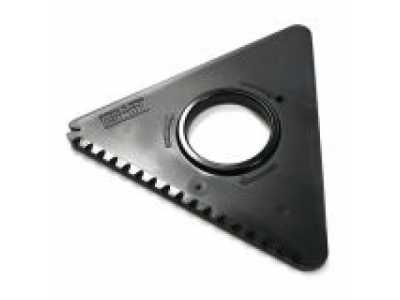 Многофункциональный скребок с рукояткой Audi Ice Scraper, Multi-functional, Red/Black