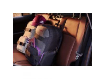 Рюкзак Toyota Backpack, Weekend, Black, артикул TMSUV03BPACK