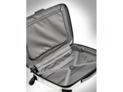 Чемодан Mercedes-Benz Suitcase, Spinner 75, Diamond White, Curv, артикул B66953140