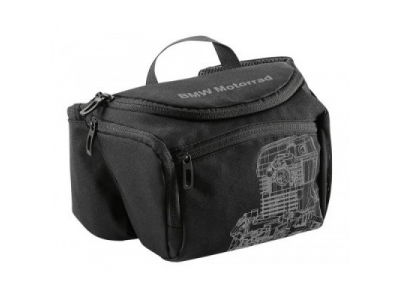 Набедренная сумка BMW Motorrad Hip Bag Ride, Black