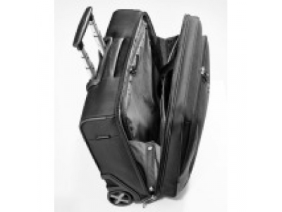 Кейс-пилот Mercedes-Benz Pilot Suitcase, Samsonite, Black