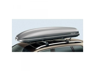 Багажный бокс на крышу Volkswagen Luggage Roof Box 460l, артикул 000071200FA