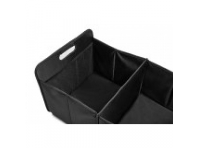 Складная коробка Skoda Foldable Box, Simply Clever, Black