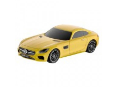 Флешка Mercedes-Benz USB stick AMG GT, AMG solarbeam, 16GB, артикул B66952802
