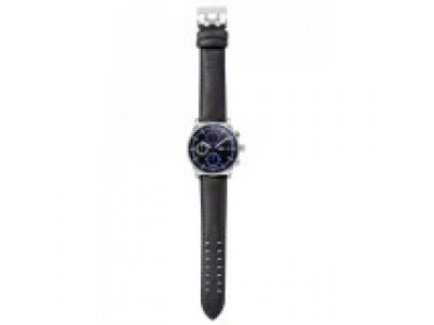 Наручные часы хронограф Audi Sport Chronograph, Black/Blue