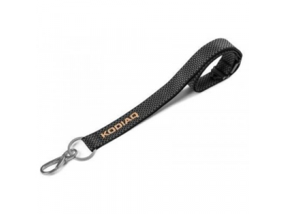 Шнурок для ключей или бейджа Skoda Lanyard Kodiaq