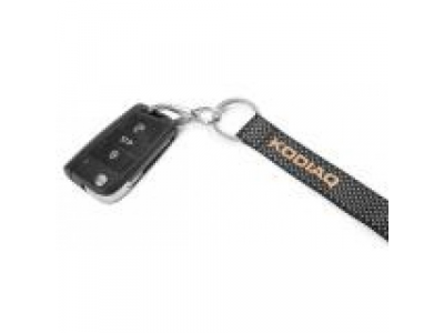 Шнурок для ключей или бейджа Skoda Lanyard Kodiaq
